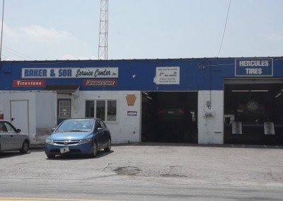 Baker and Son Service Center