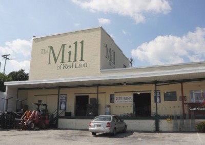 The Mill Red Lion