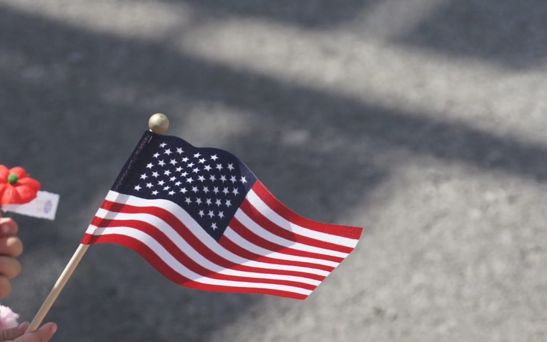 2016 Memorial Day Parade and Service